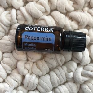 Doterra peppermint essential oil 15ml